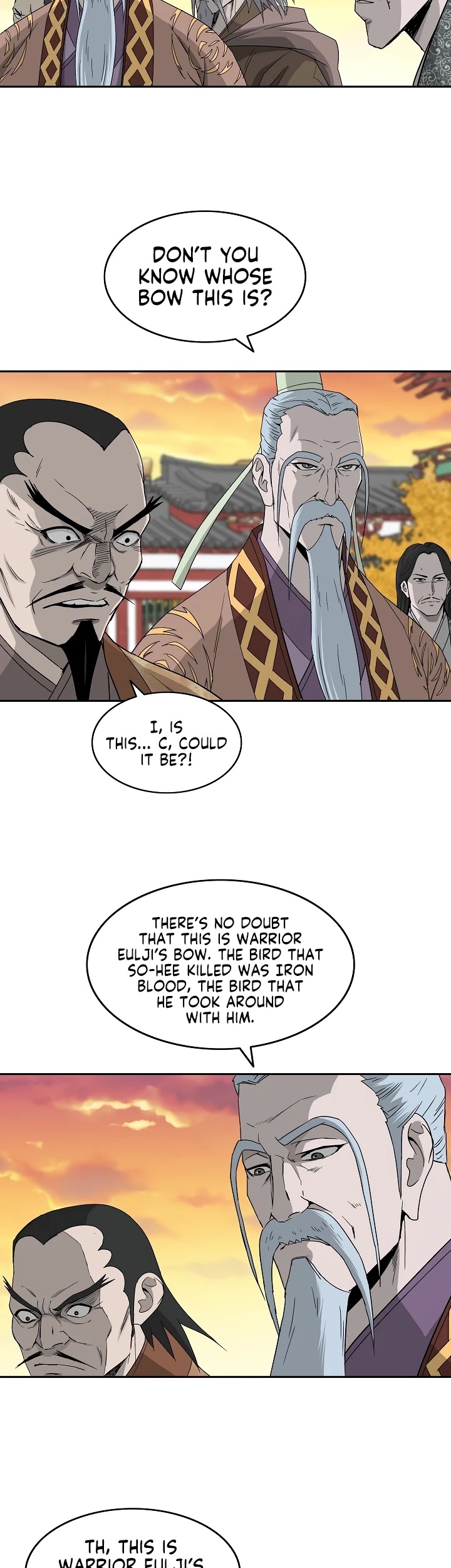 Bowblade Spirit Chapter 75 page 7 - Chapter 75