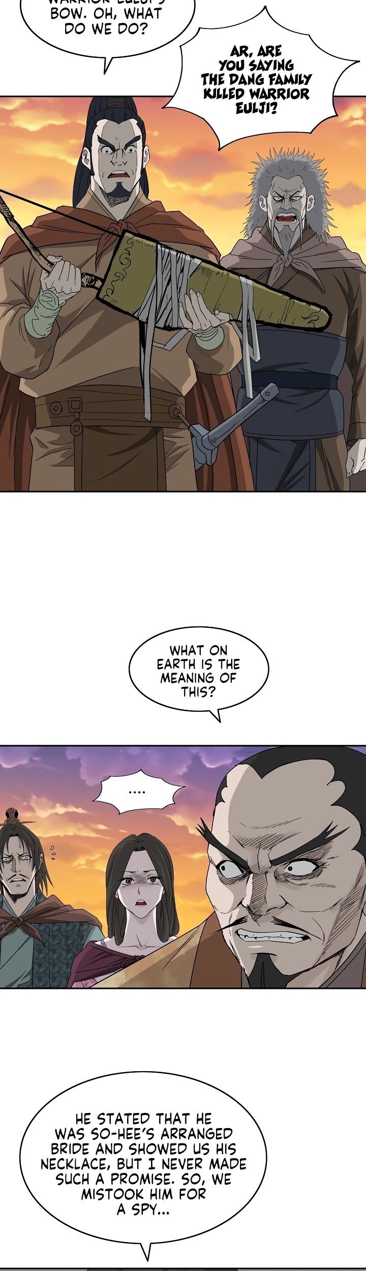 Bowblade Spirit Chapter 75 page 8 - Chapter 75