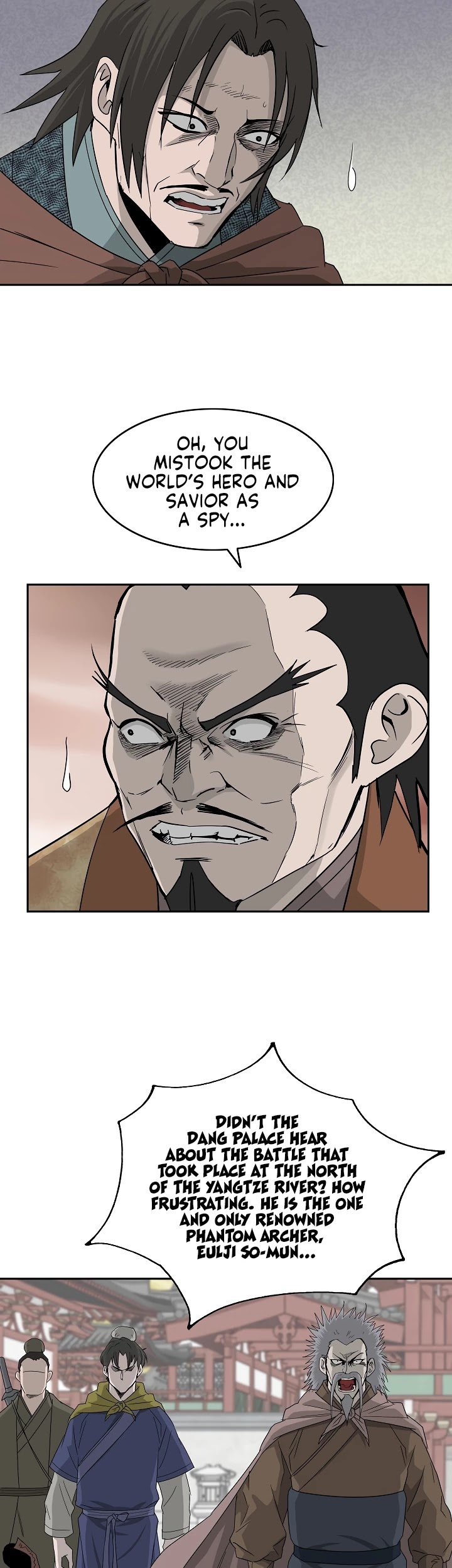 Bowblade Spirit Chapter 75 page 9 - Chapter 75