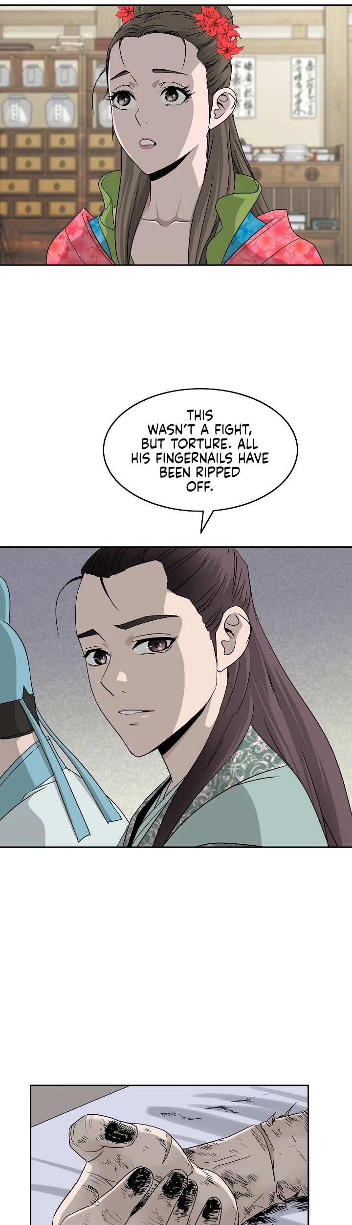Bowblade Spirit Chapter 76 page 11 - Chapter 76