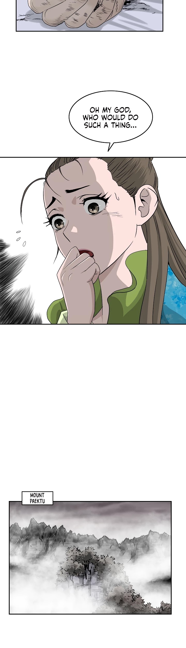 Bowblade Spirit Chapter 76 page 12 - Chapter 76