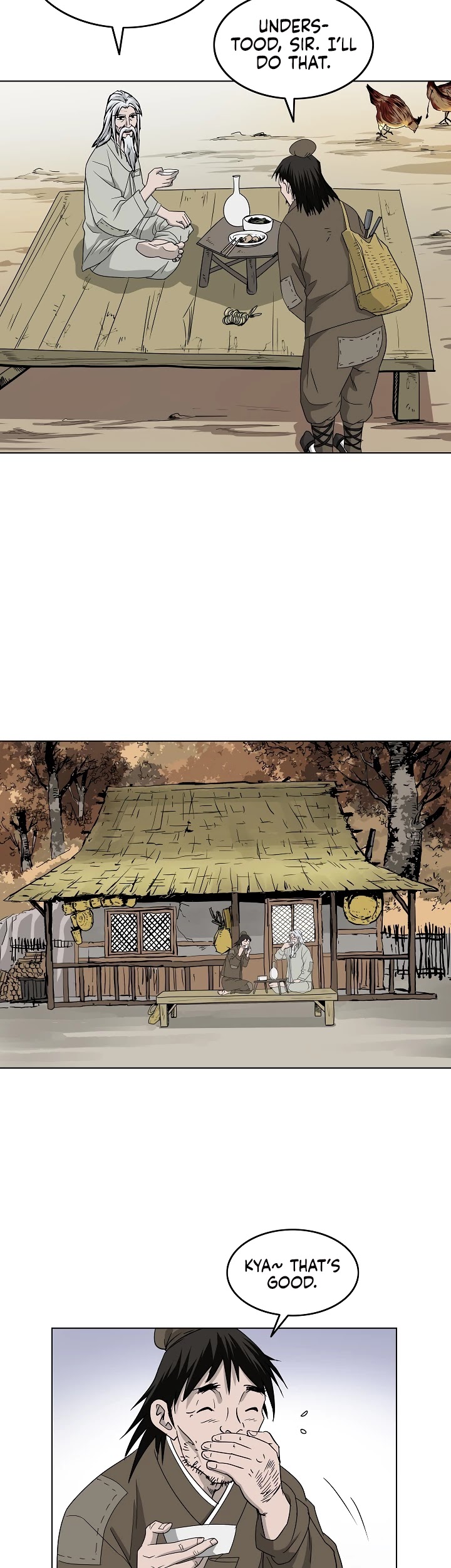 Bowblade Spirit Chapter 76 page 14 - Chapter 76