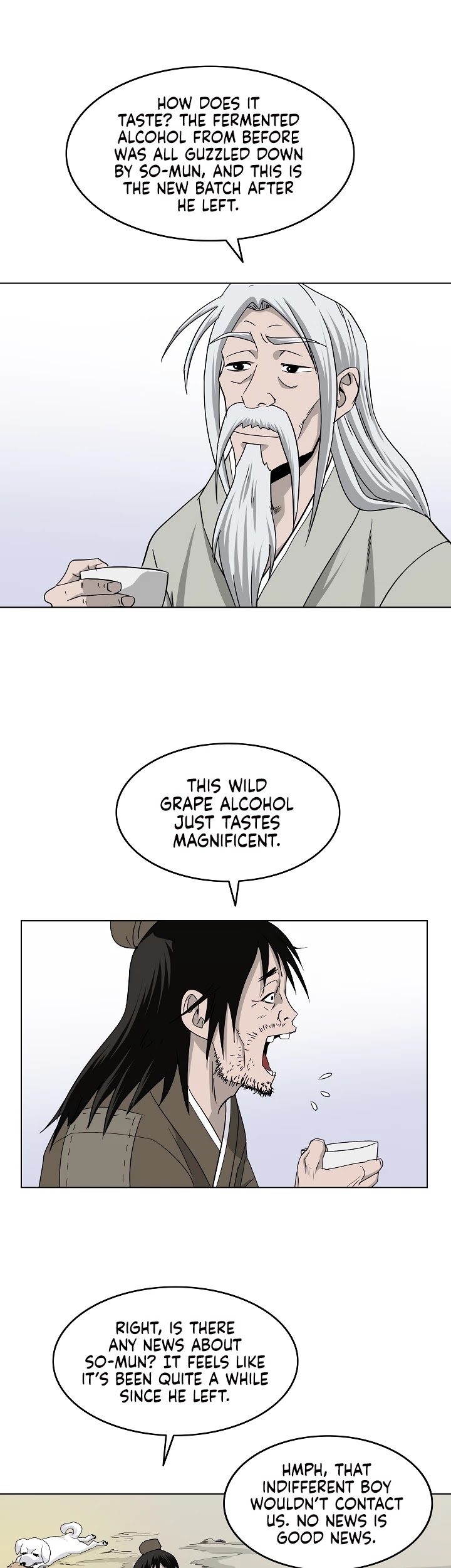 Bowblade Spirit Chapter 76 page 16 - Chapter 76
