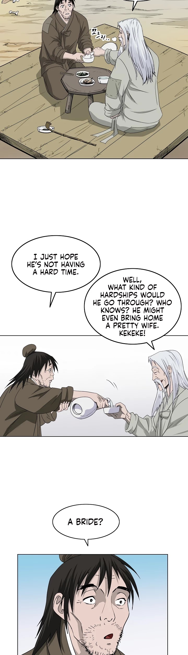 Bowblade Spirit Chapter 76 page 17 - Chapter 76