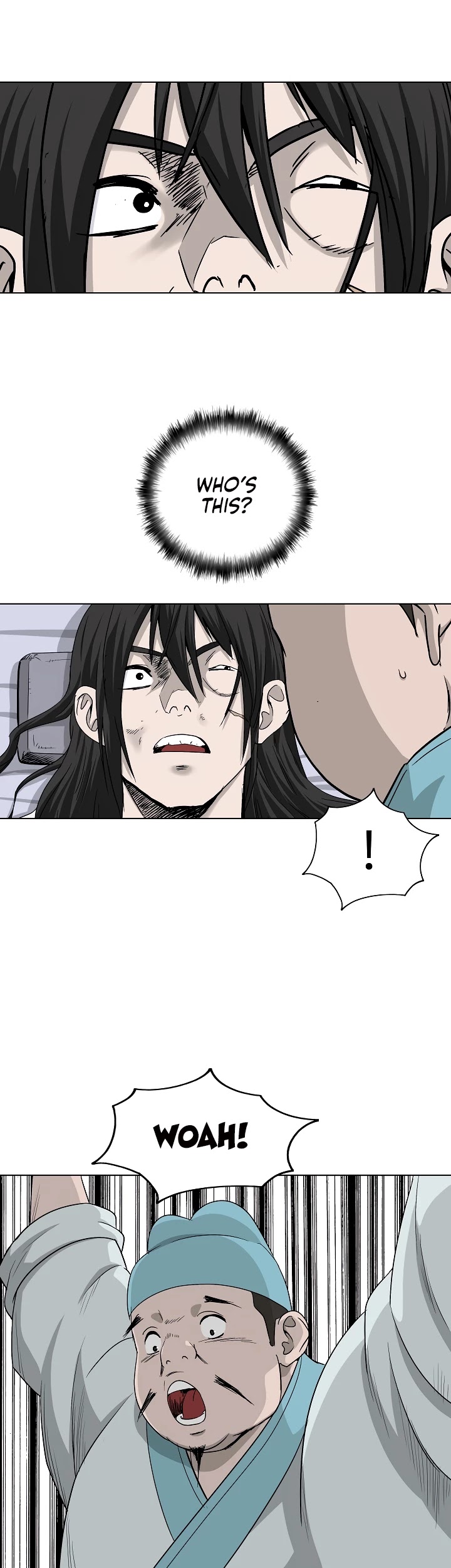Bowblade Spirit Chapter 76 page 19 - Chapter 76
