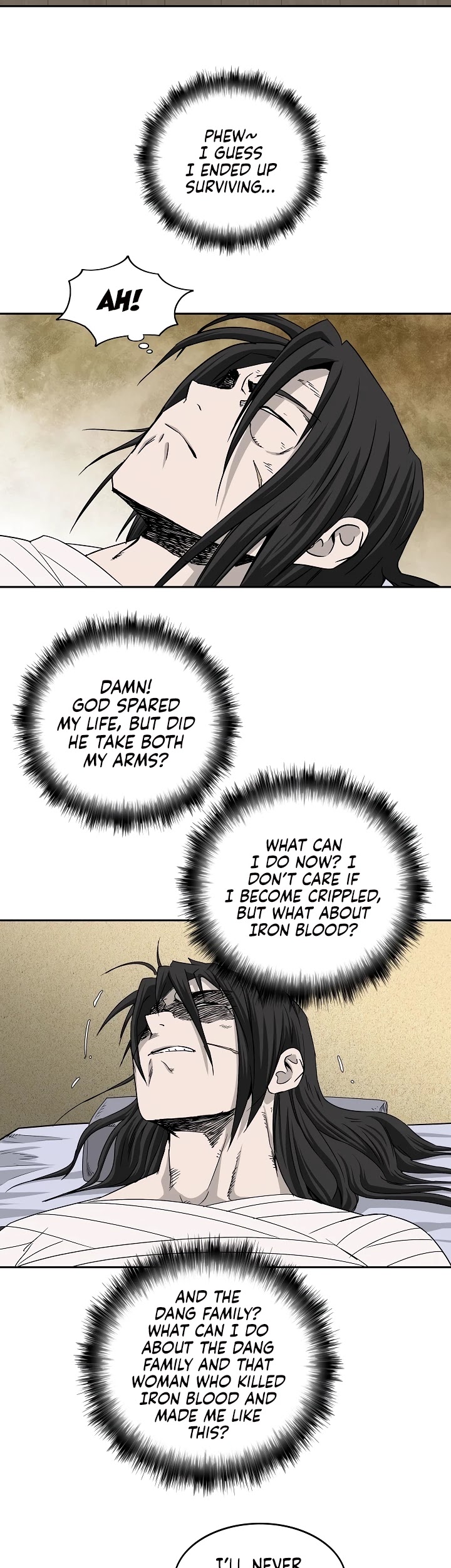 Bowblade Spirit Chapter 76 page 22 - Chapter 76