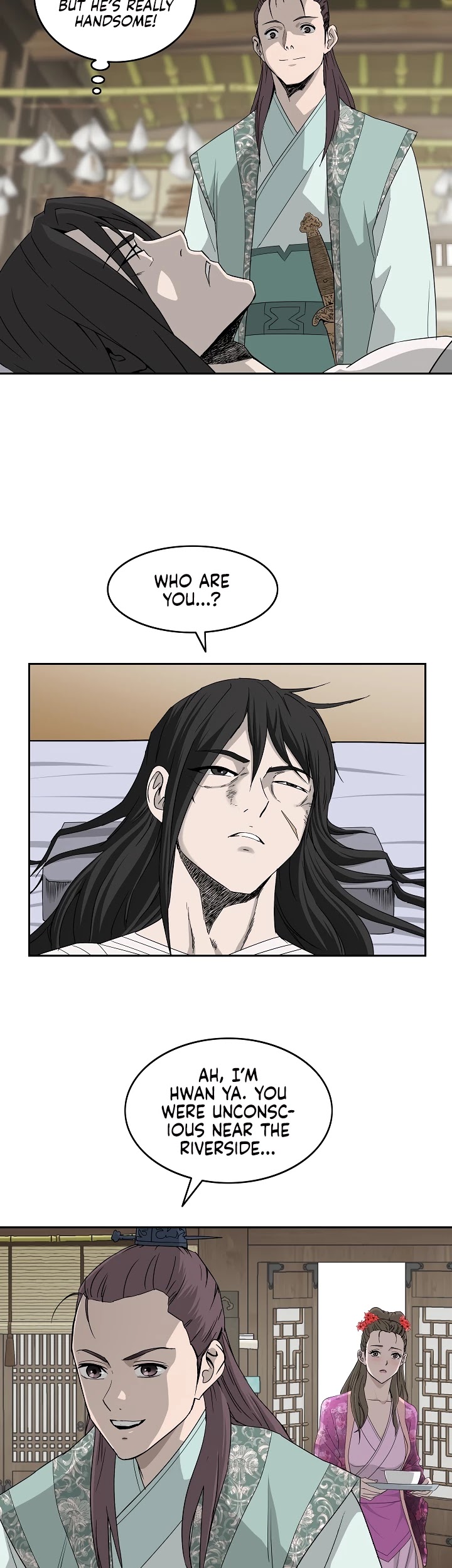 Bowblade Spirit Chapter 76 page 24 - Chapter 76