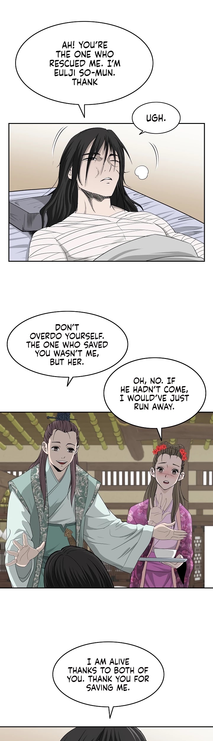 Bowblade Spirit Chapter 76 page 26 - Chapter 76