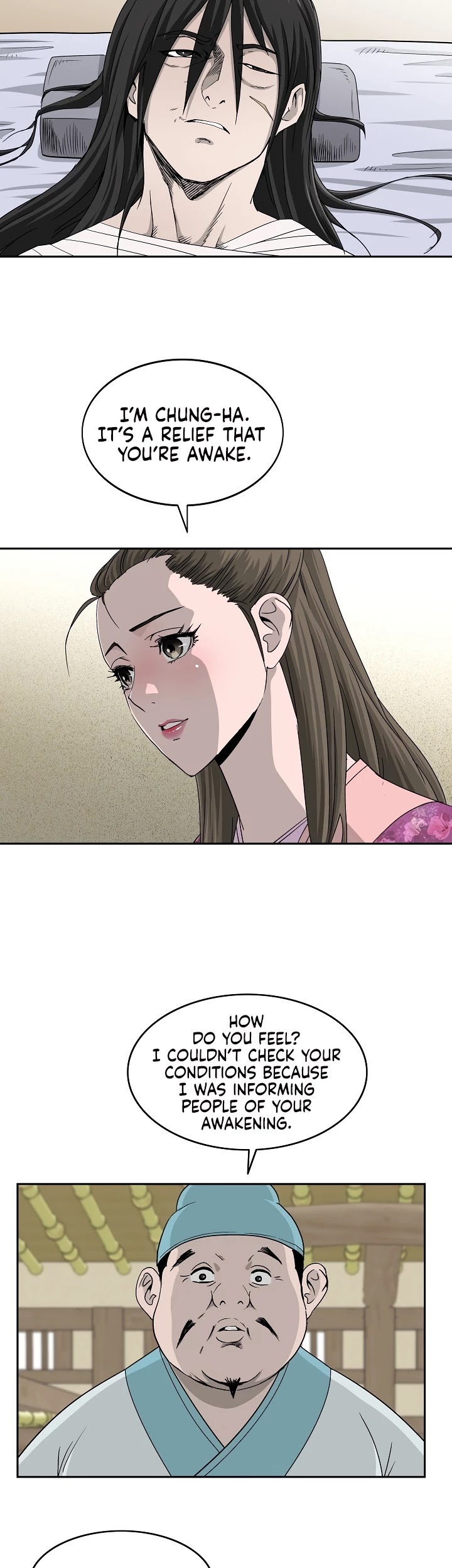 Bowblade Spirit Chapter 76 page 27 - Chapter 76