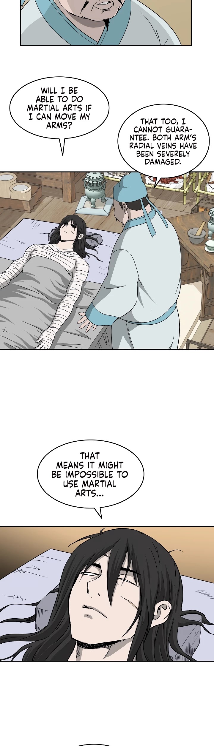 Bowblade Spirit Chapter 76 page 29 - Chapter 76