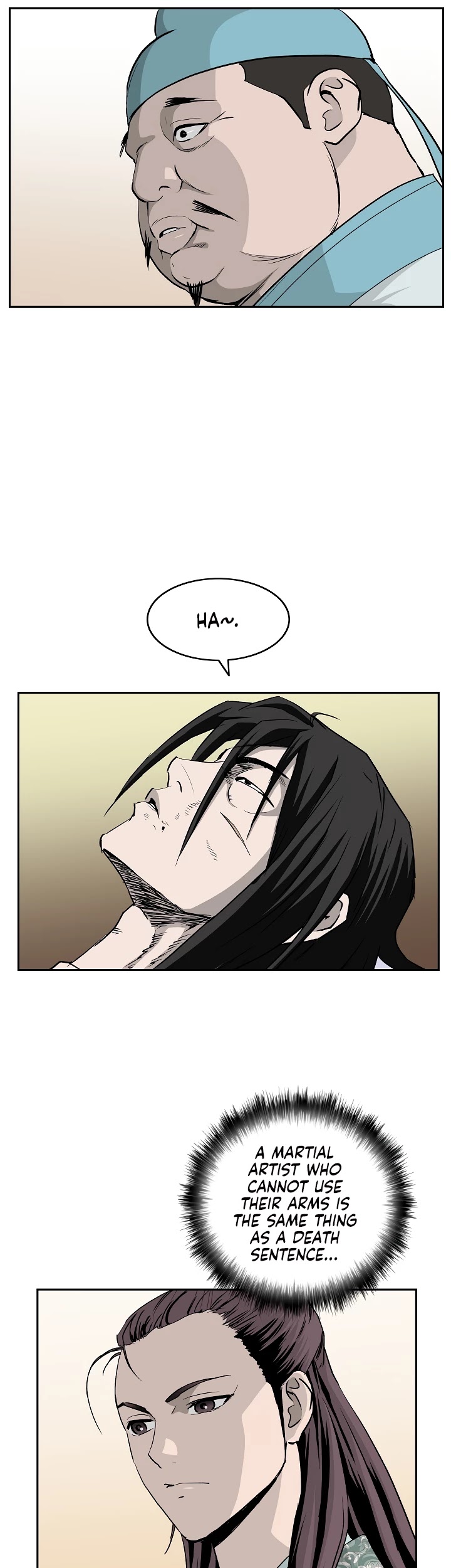 Bowblade Spirit Chapter 76 page 31 - Chapter 76