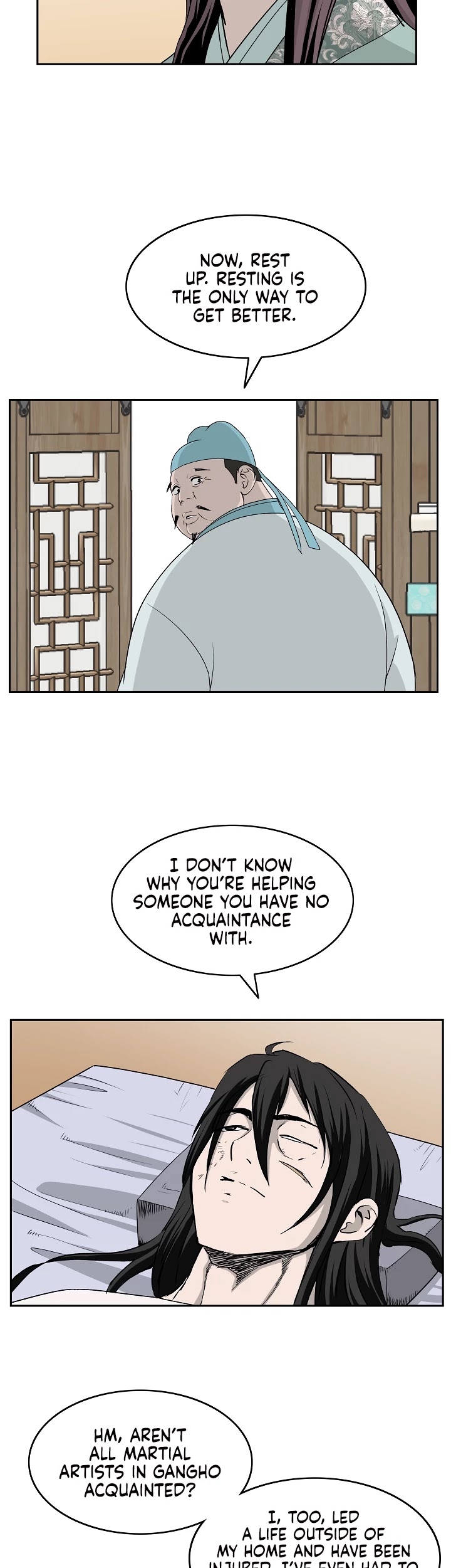 Bowblade Spirit Chapter 76 page 32 - Chapter 76