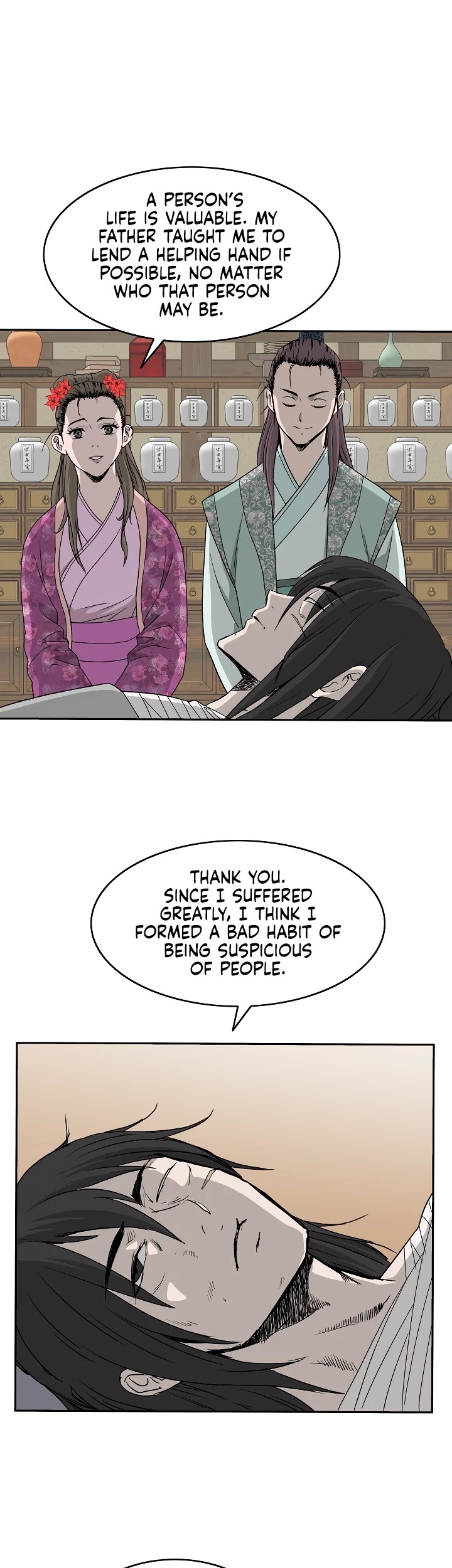 Bowblade Spirit Chapter 76 page 34 - Chapter 76