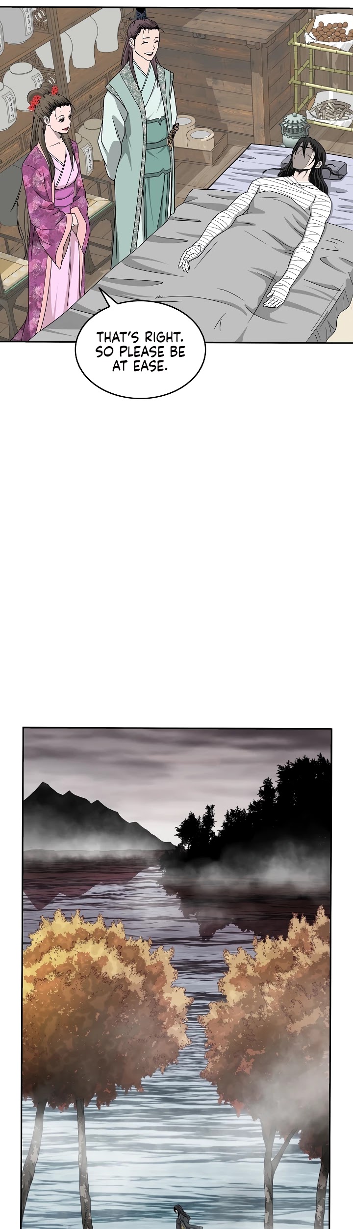 Bowblade Spirit Chapter 76 page 36 - Chapter 76