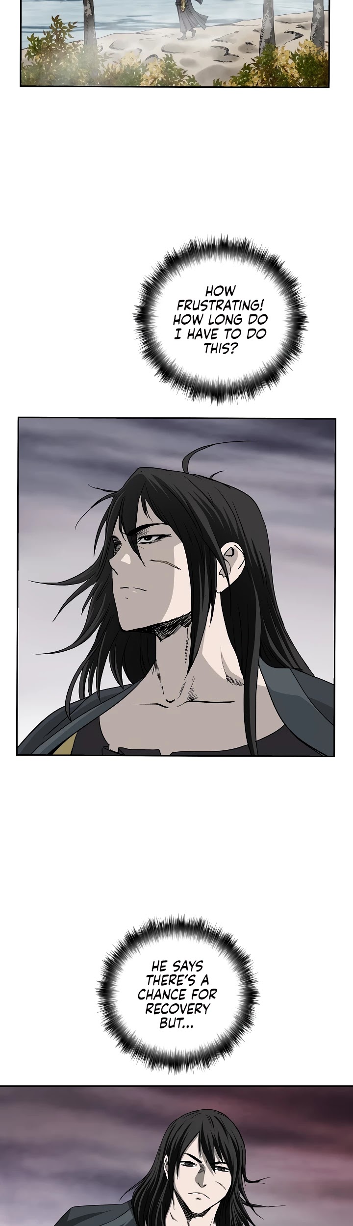 Bowblade Spirit Chapter 76 page 37 - Chapter 76