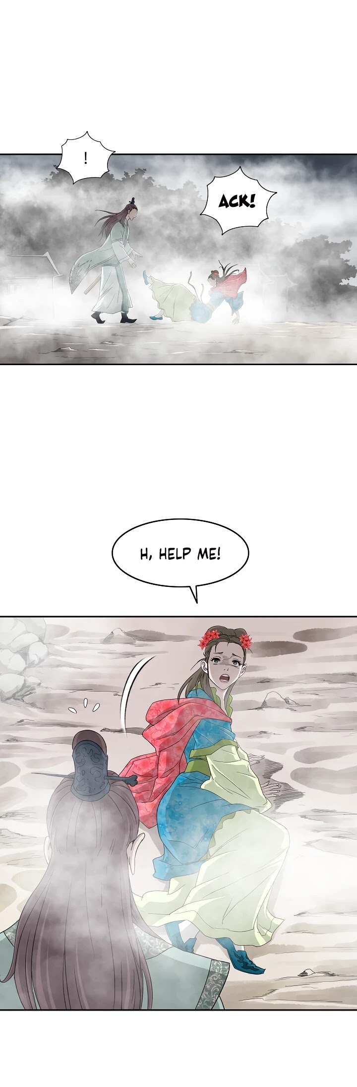 Bowblade Spirit Chapter 76 page 5 - Chapter 76
