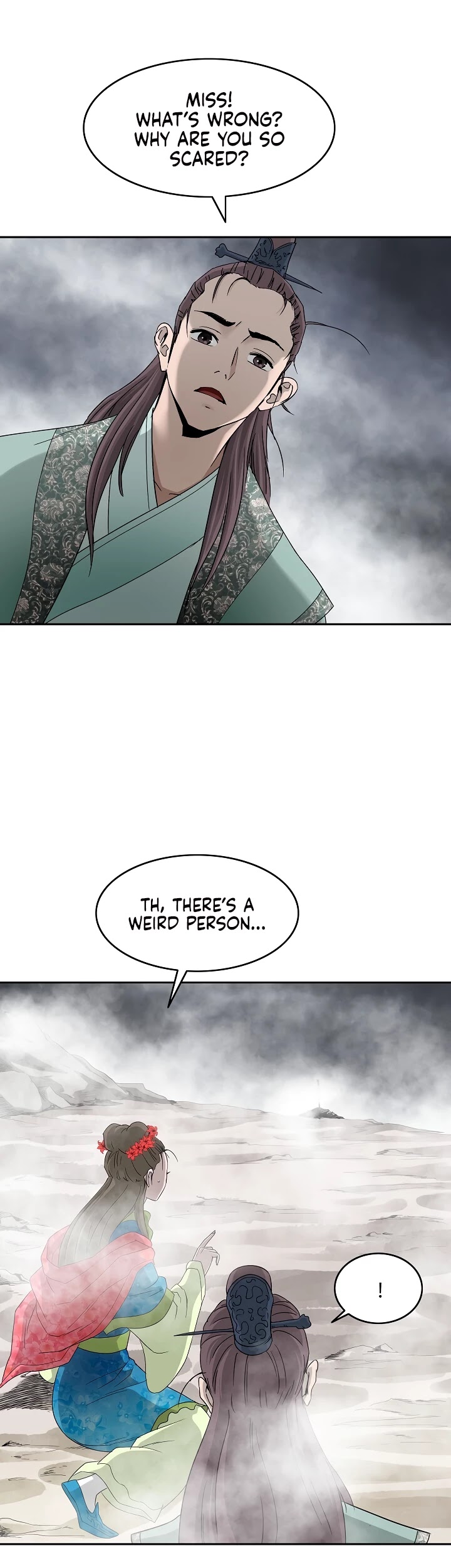 Bowblade Spirit Chapter 76 page 6 - Chapter 76