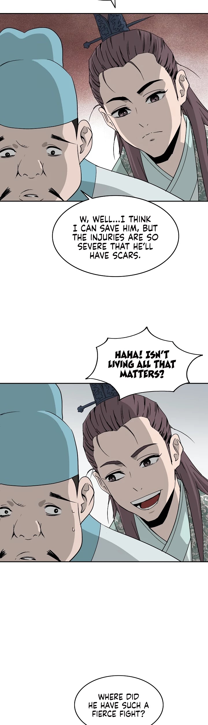 Bowblade Spirit Chapter 76 page 9 - Chapter 76