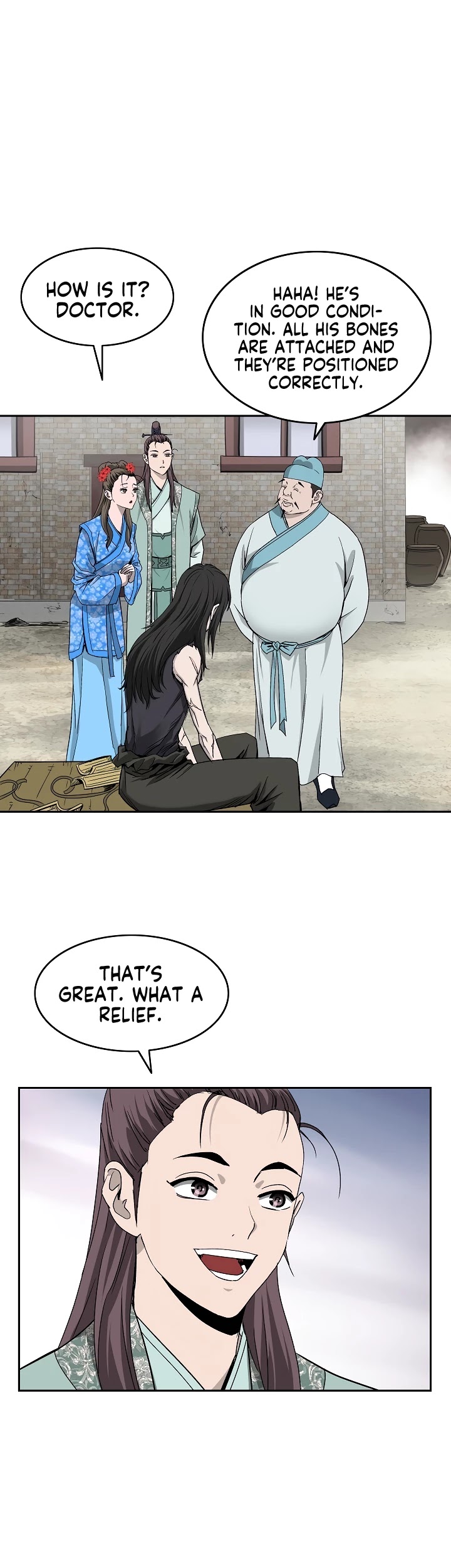 Bowblade Spirit Chapter 77 page 11 - Chapter 77
