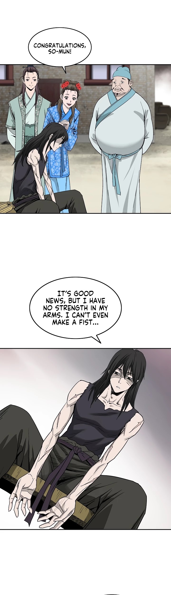 Bowblade Spirit Chapter 77 page 12 - Chapter 77