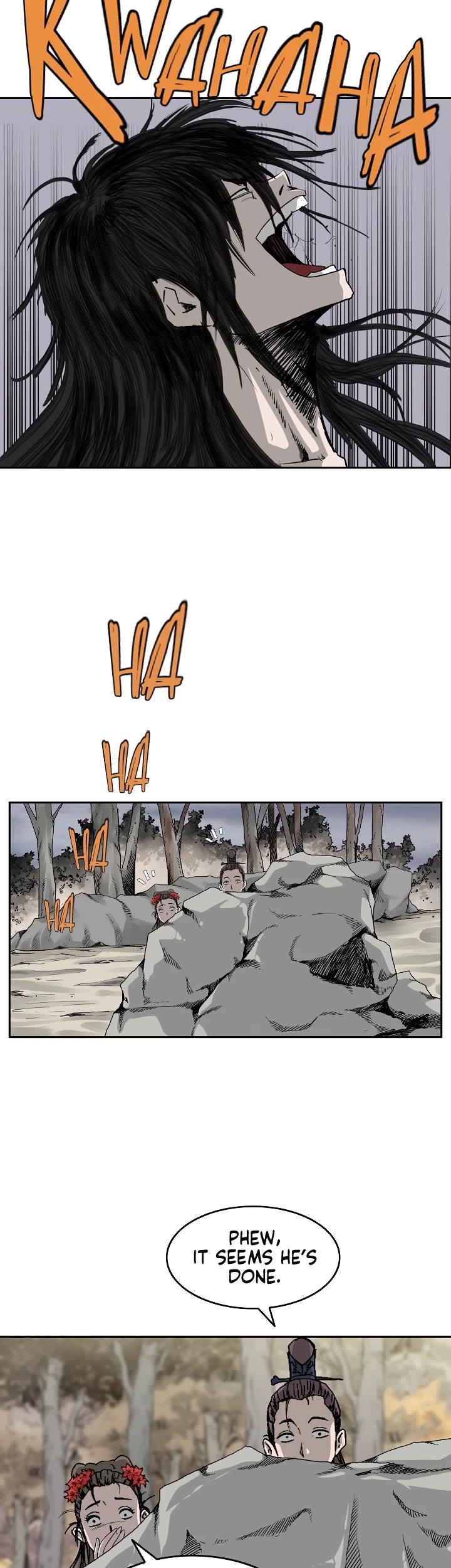 Bowblade Spirit Chapter 77 page 18 - Chapter 77