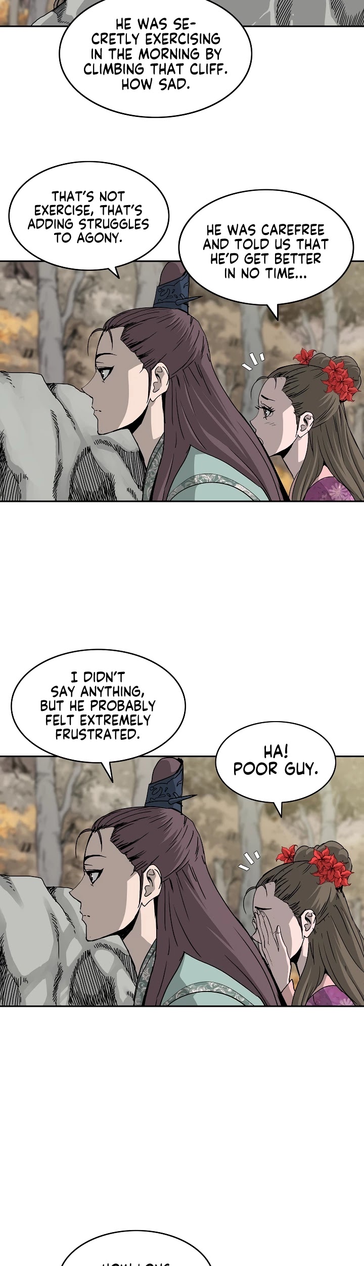 Bowblade Spirit Chapter 77 page 19 - Chapter 77