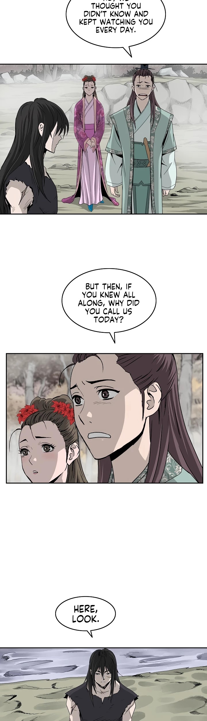 Bowblade Spirit Chapter 77 page 22 - Chapter 77