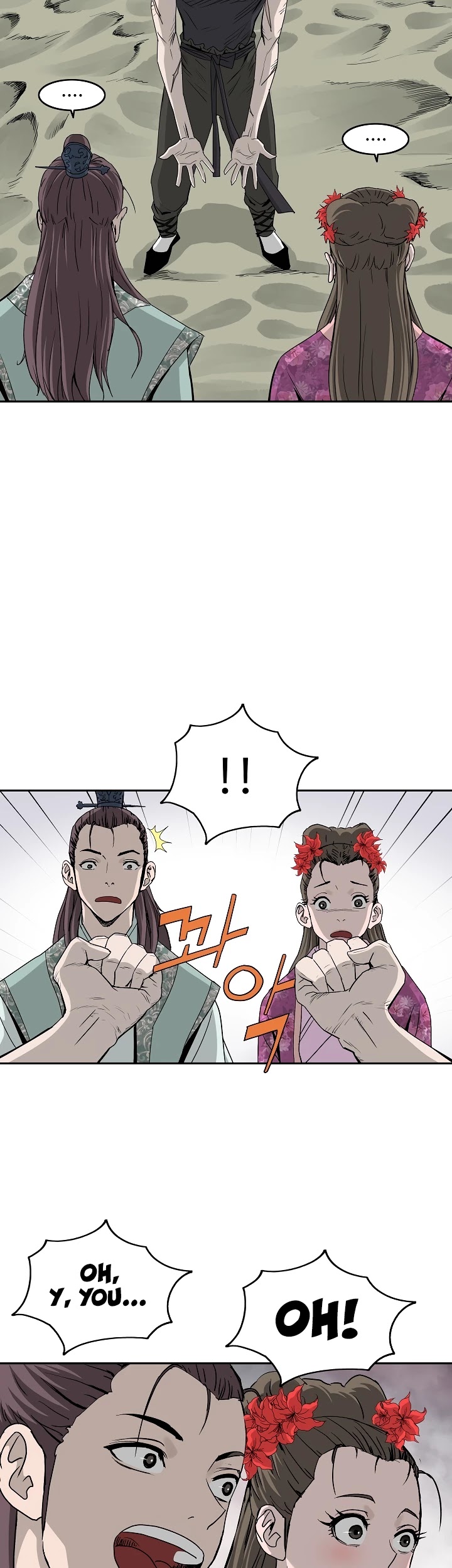 Bowblade Spirit Chapter 77 page 23 - Chapter 77