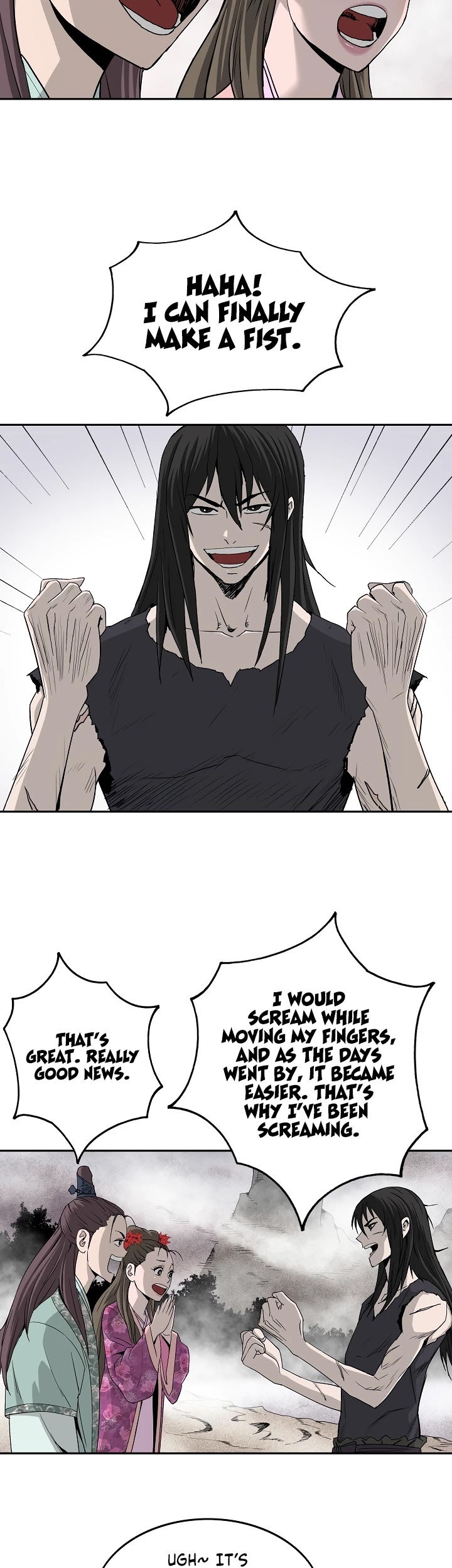 Bowblade Spirit Chapter 77 page 24 - Chapter 77