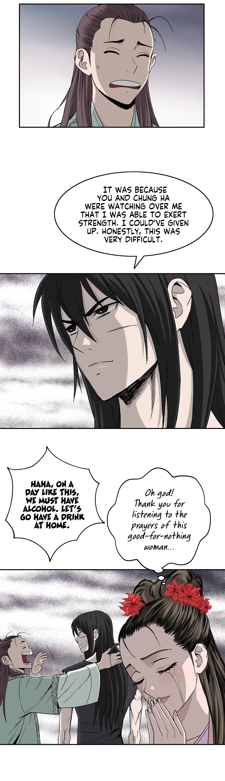 Bowblade Spirit Chapter 77 page 26 - Chapter 77