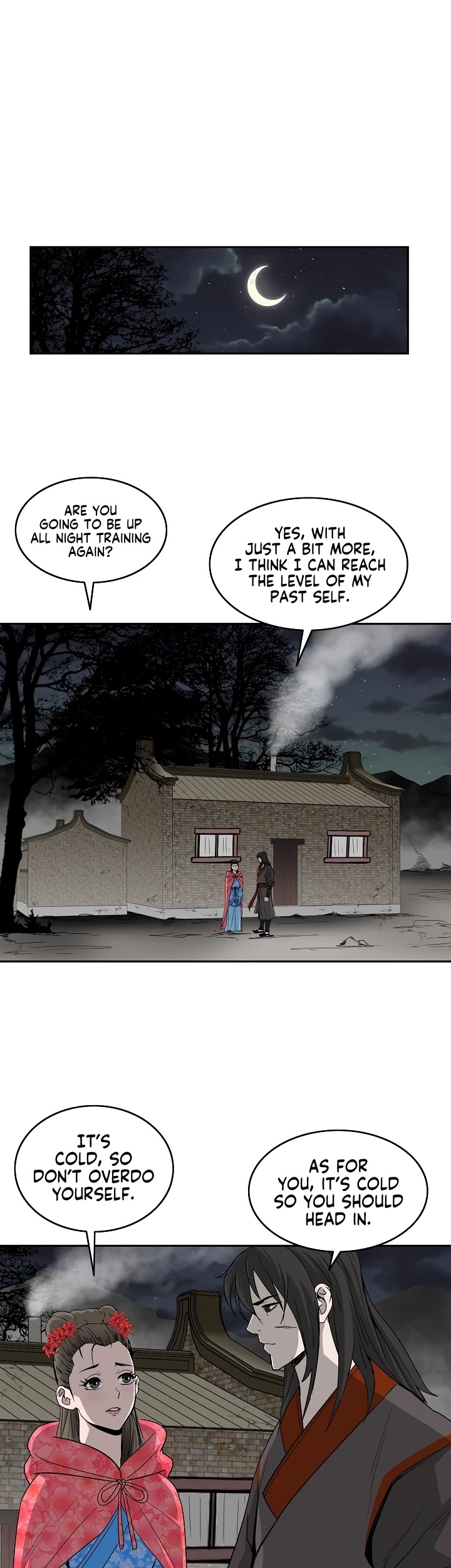 Bowblade Spirit Chapter 77 page 27 - Chapter 77