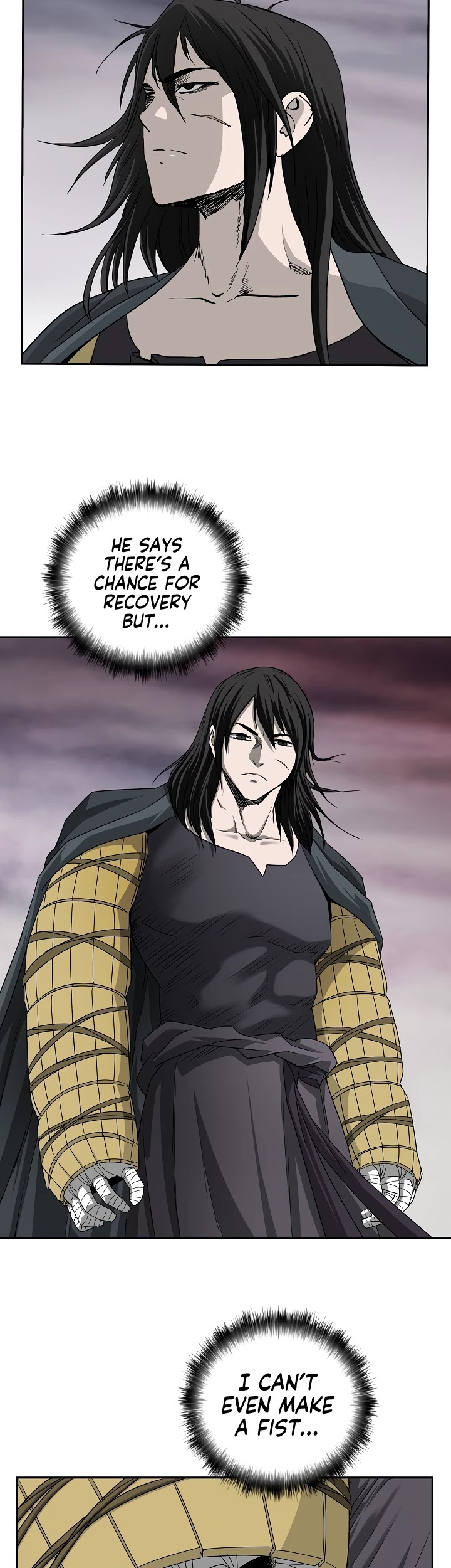 Bowblade Spirit Chapter 77 page 3 - Chapter 77