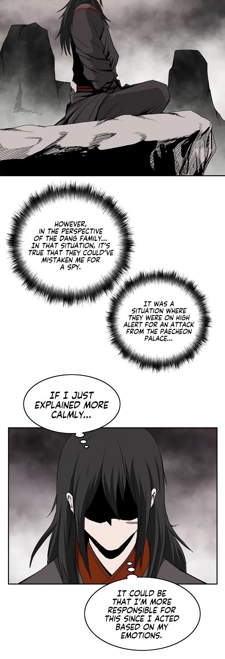 Bowblade Spirit Chapter 77 page 30 - Chapter 77