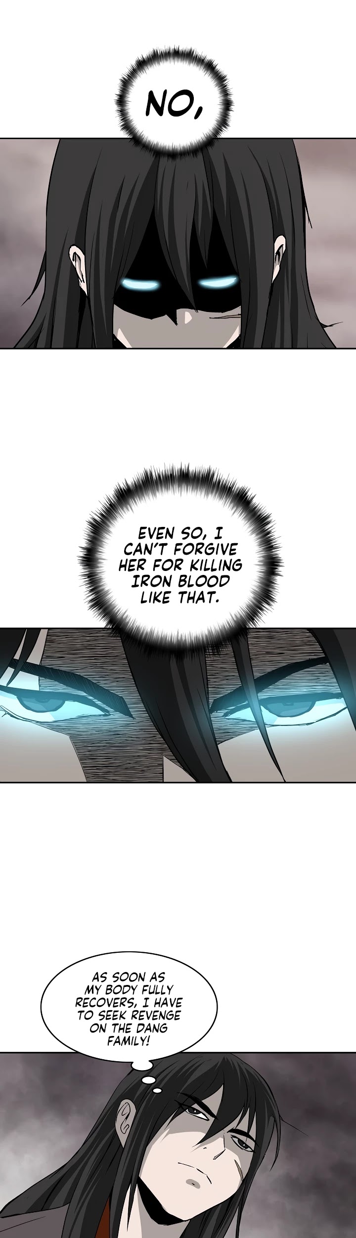 Bowblade Spirit Chapter 77 page 31 - Chapter 77
