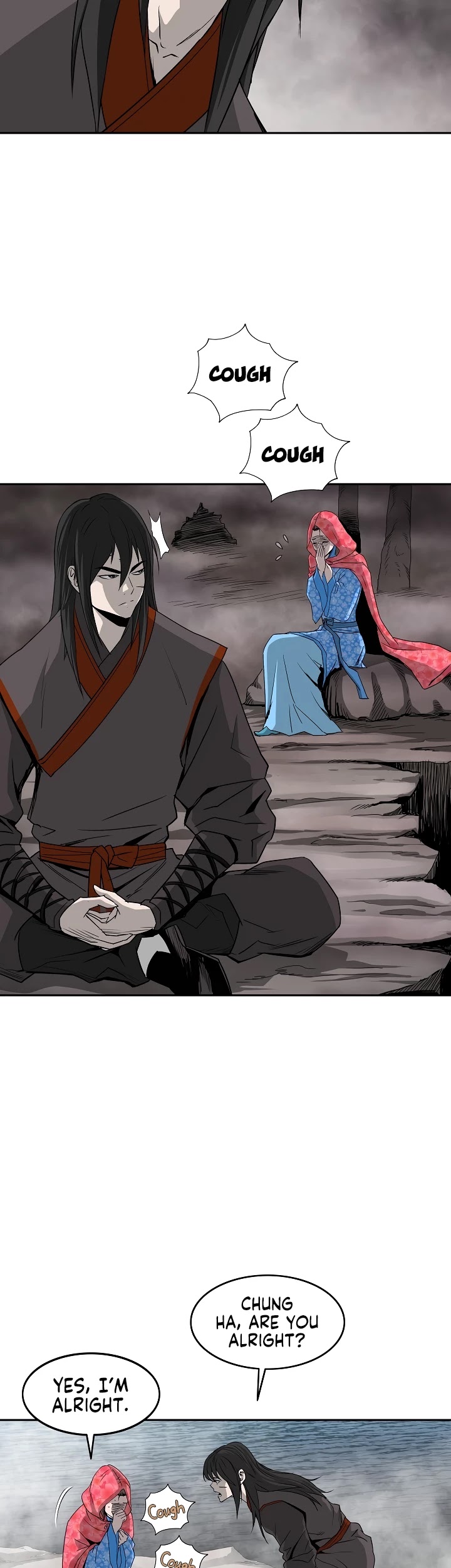 Bowblade Spirit Chapter 77 page 32 - Chapter 77