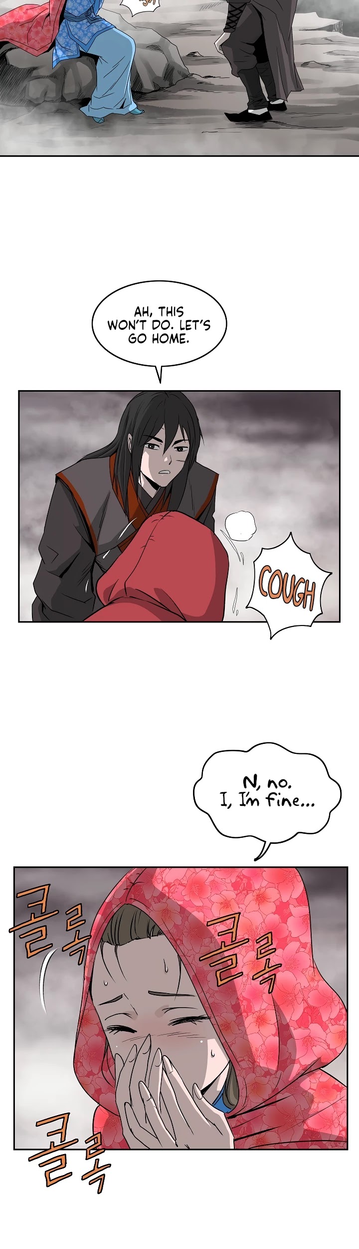 Bowblade Spirit Chapter 77 page 33 - Chapter 77