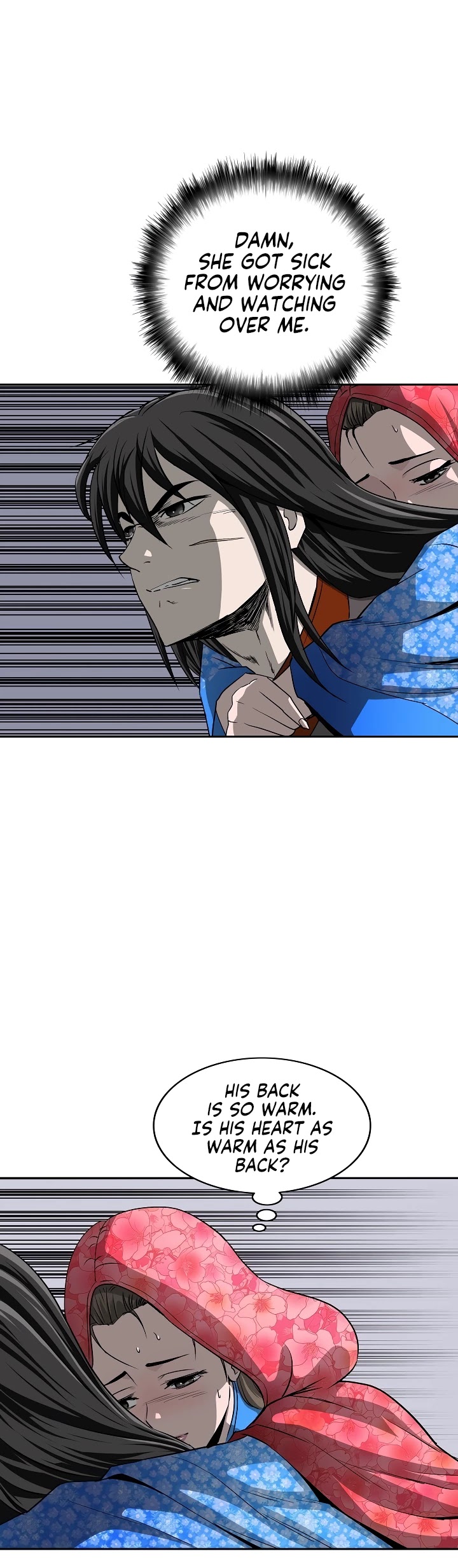 Bowblade Spirit Chapter 77 page 36 - Chapter 77