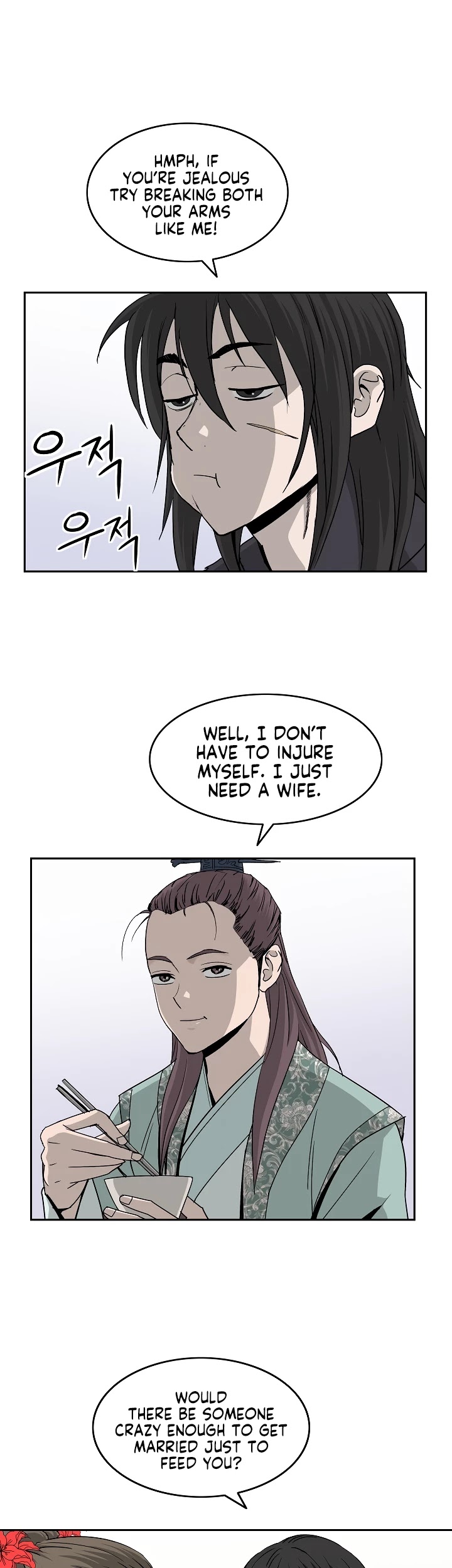 Bowblade Spirit Chapter 77 page 6 - Chapter 77