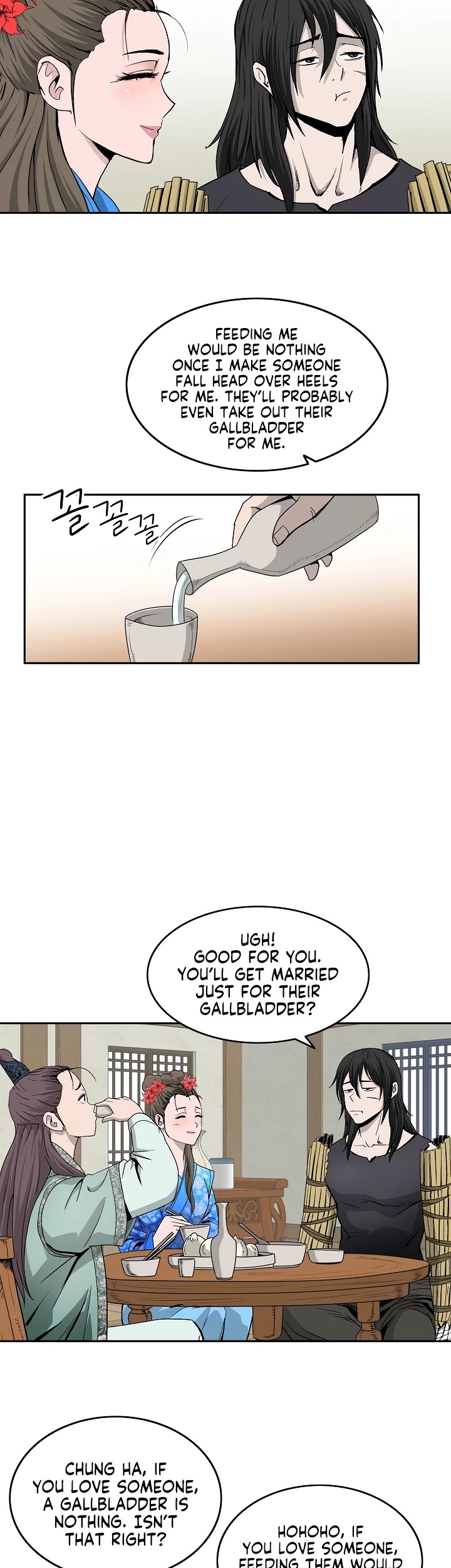 Bowblade Spirit Chapter 77 page 7 - Chapter 77