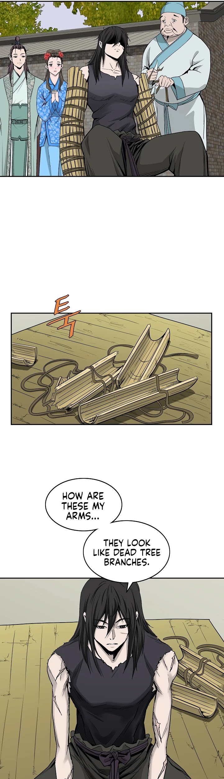 Bowblade Spirit Chapter 77 page 9 - Chapter 77