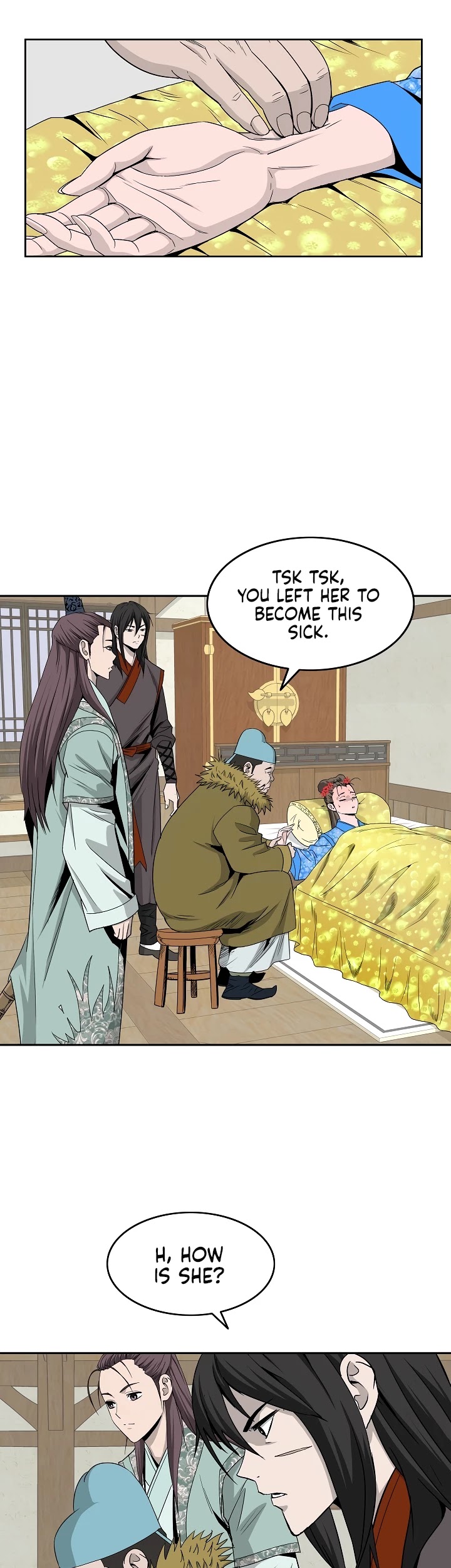 Bowblade Spirit Chapter 78 page 10 - Chapter 78
