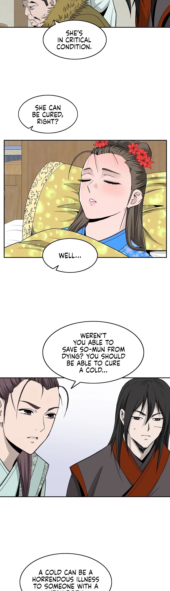 Bowblade Spirit Chapter 78 page 11 - Chapter 78