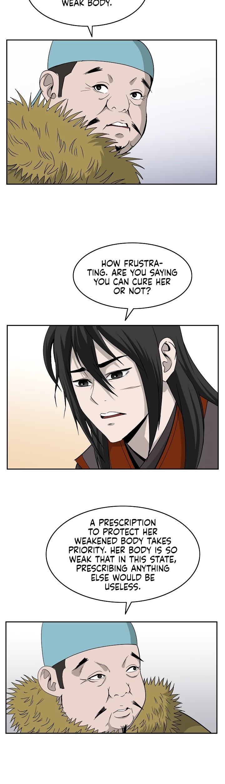 Bowblade Spirit Chapter 78 page 12 - Chapter 78