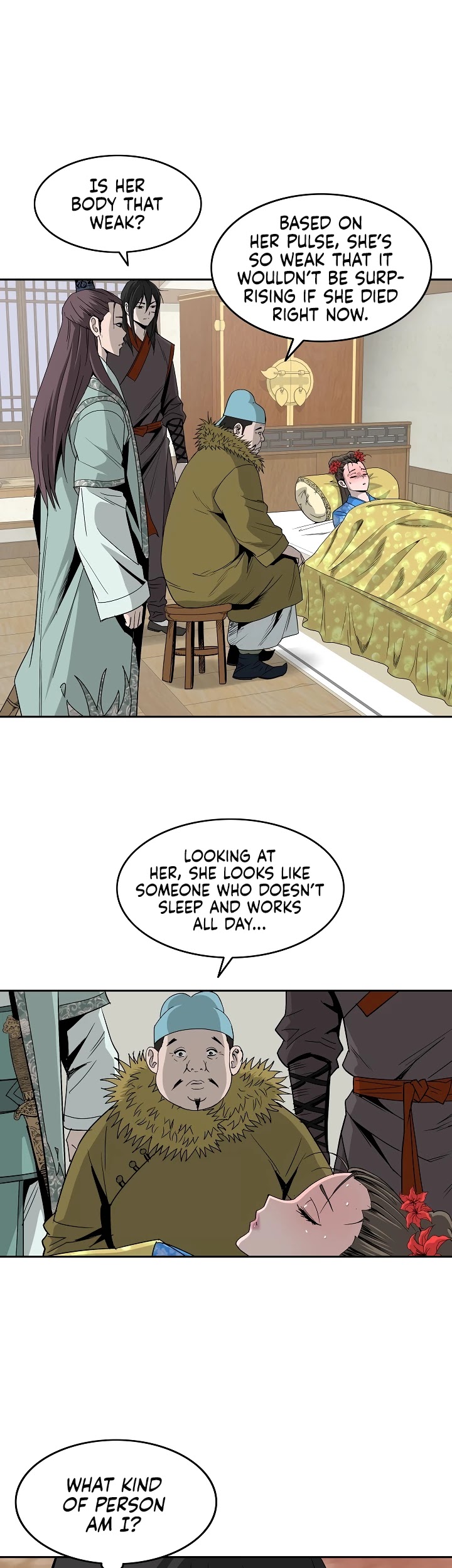 Bowblade Spirit Chapter 78 page 13 - Chapter 78