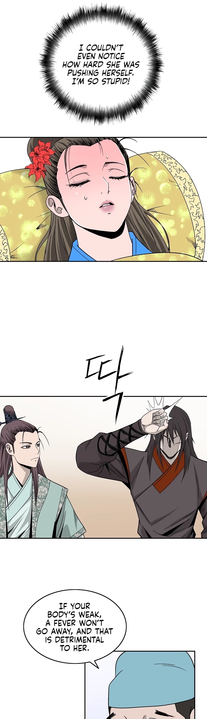 Bowblade Spirit Chapter 78 page 15 - Chapter 78