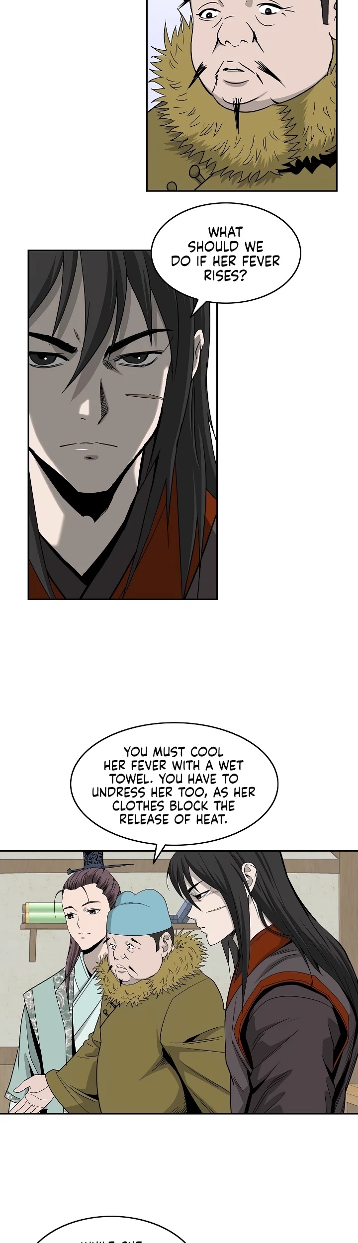 Bowblade Spirit Chapter 78 page 16 - Chapter 78