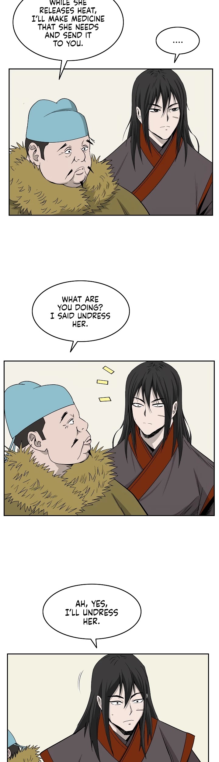 Bowblade Spirit Chapter 78 page 17 - Chapter 78