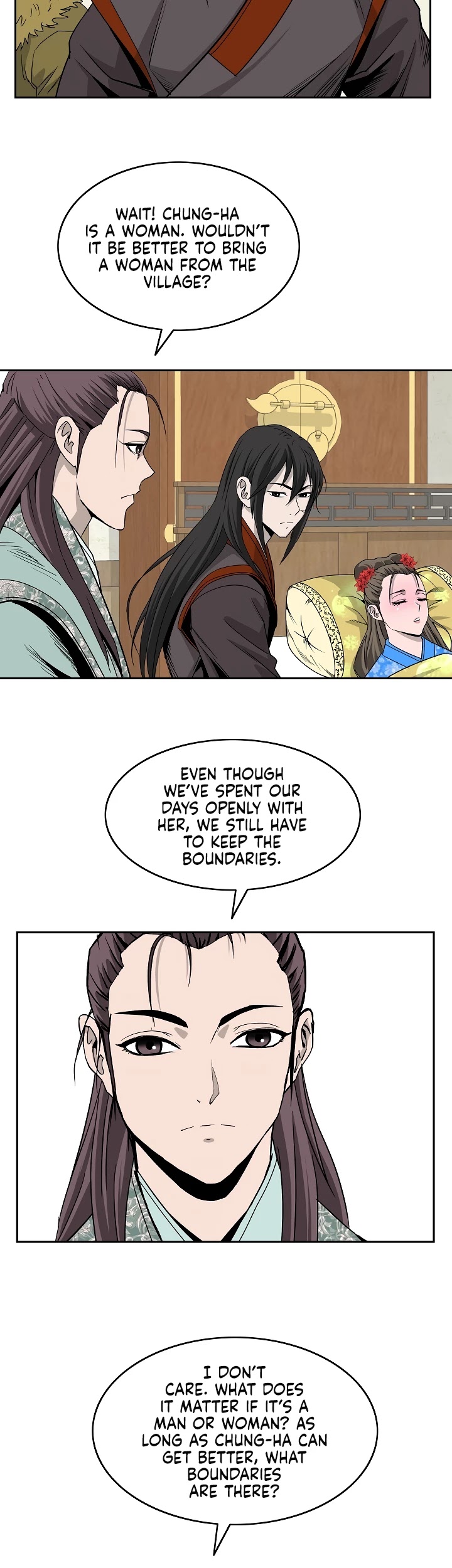 Bowblade Spirit Chapter 78 page 18 - Chapter 78