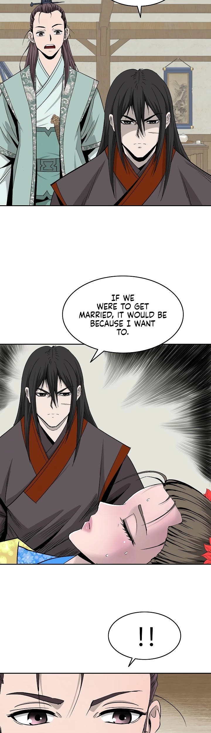 Bowblade Spirit Chapter 78 page 21 - Chapter 78