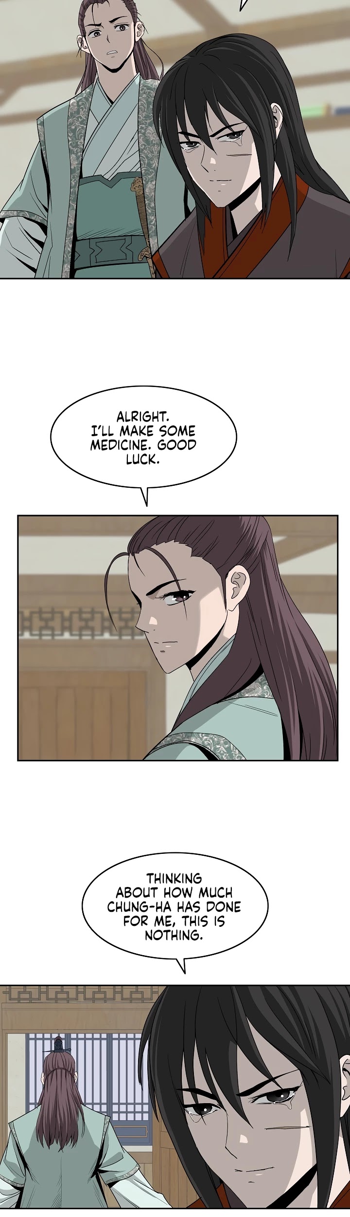 Bowblade Spirit Chapter 78 page 23 - Chapter 78